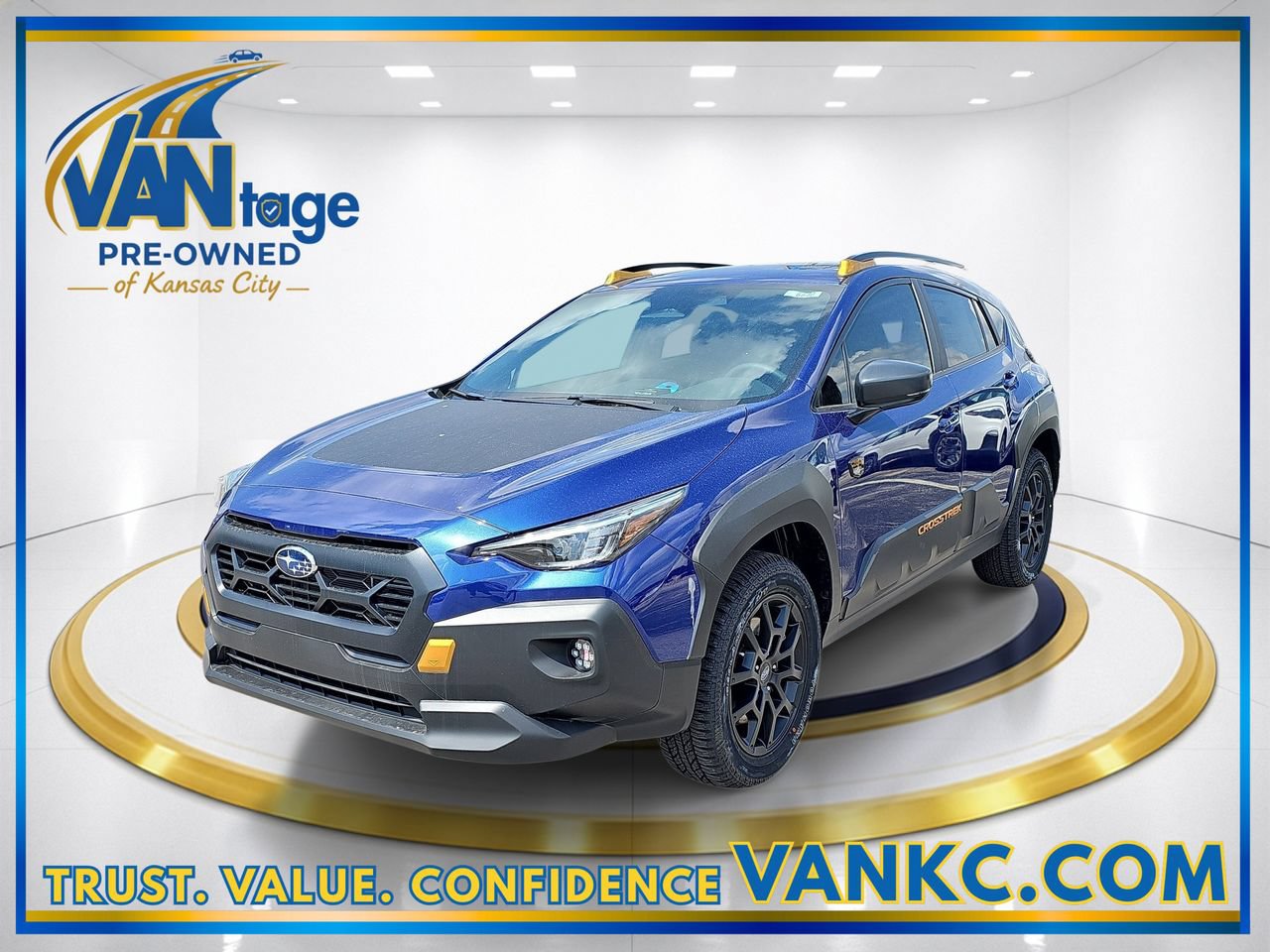 New 2026 Subaru Crosstrek 2.5i Wilderness AWD/4WD image 40