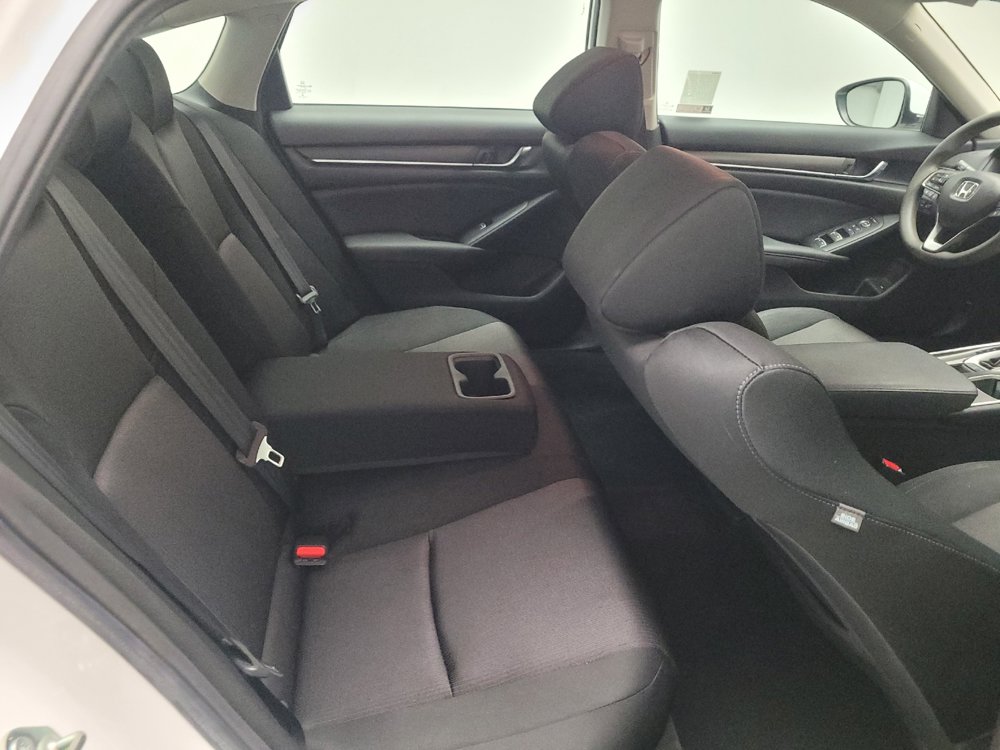 Used 2020 Honda Accord LX image 19