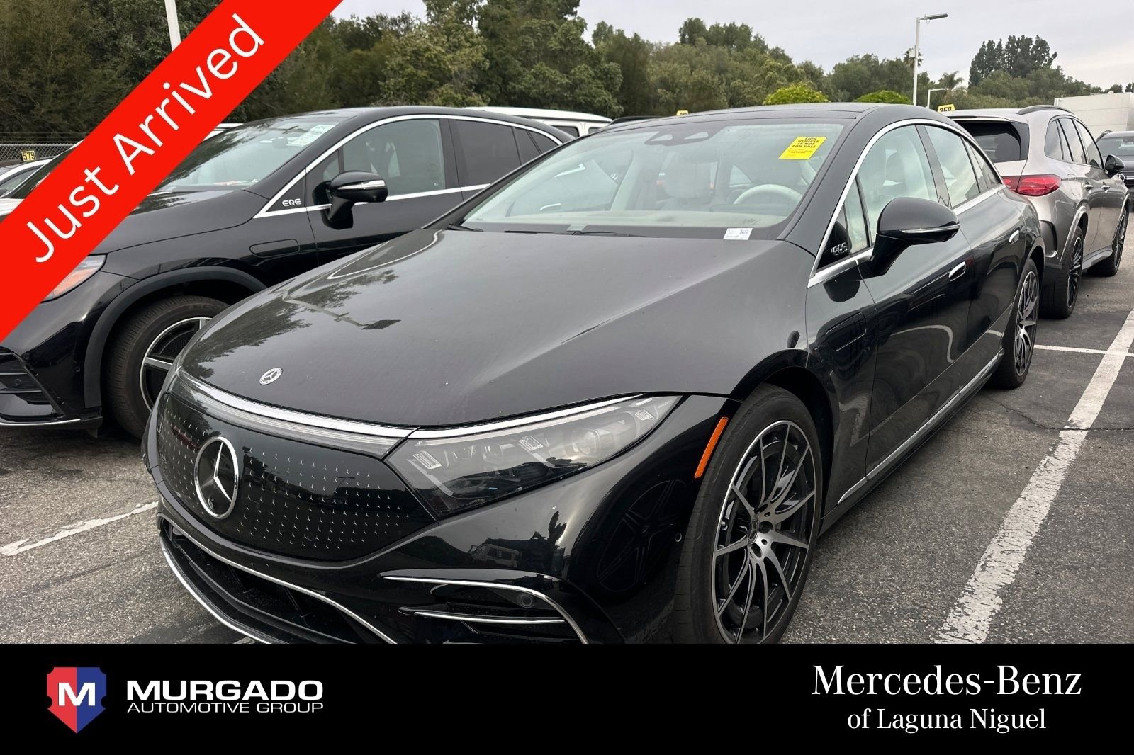 Used 2023 Mercedes-Benz EQS 450+ Sedan