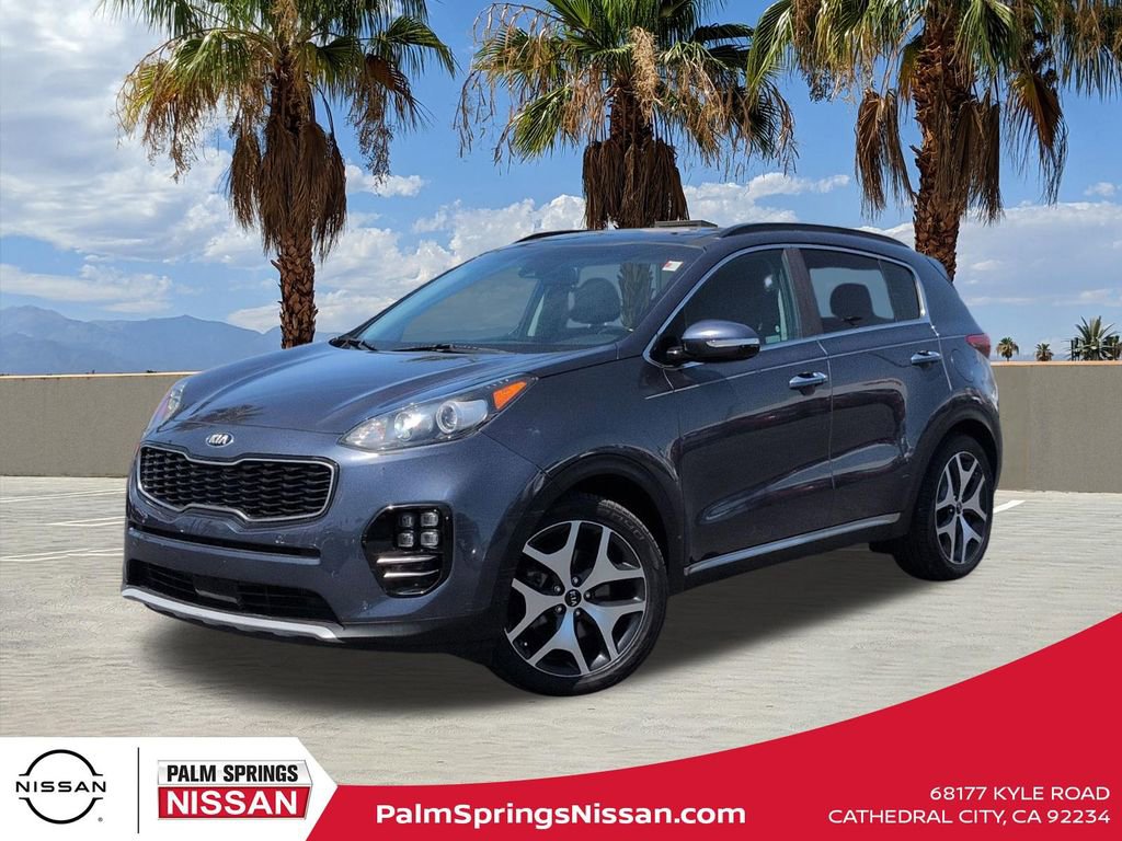 Used 2019 Kia Sportage SX