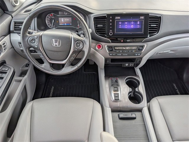 Used 2021 Honda Ridgeline RTL image 6