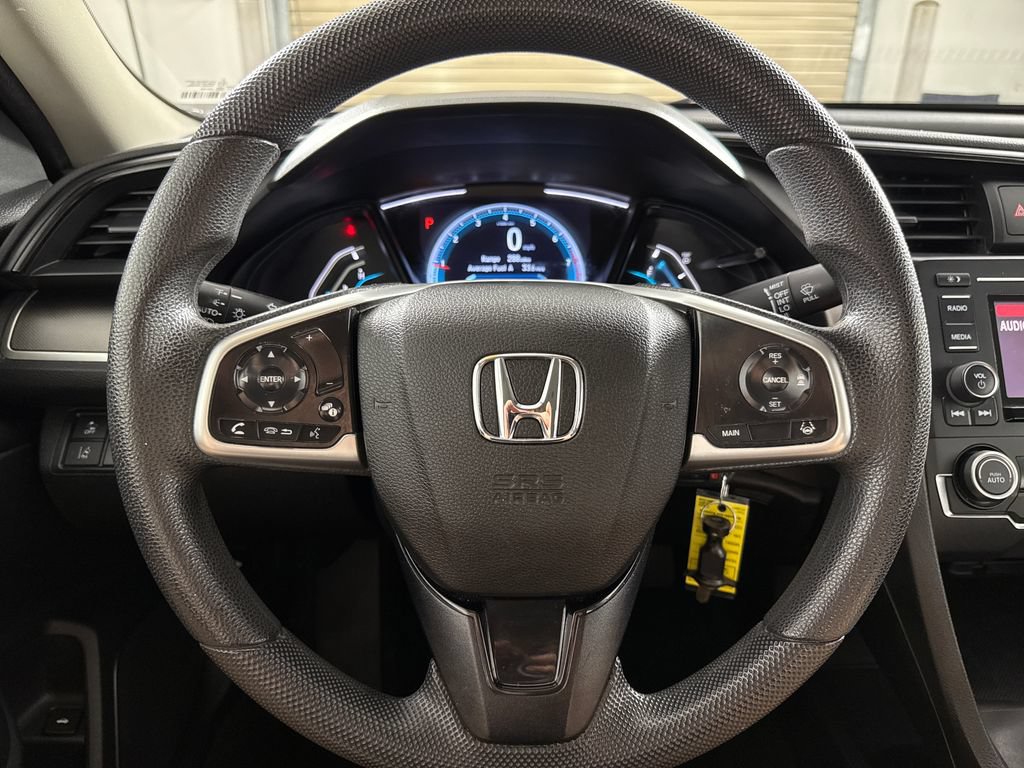Used 2021 Honda Civic LX image 11