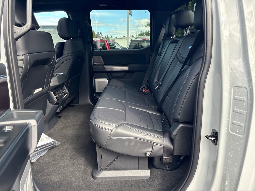 New 2026 Ford F350 4x4 Crew Cab Super Duty image 13