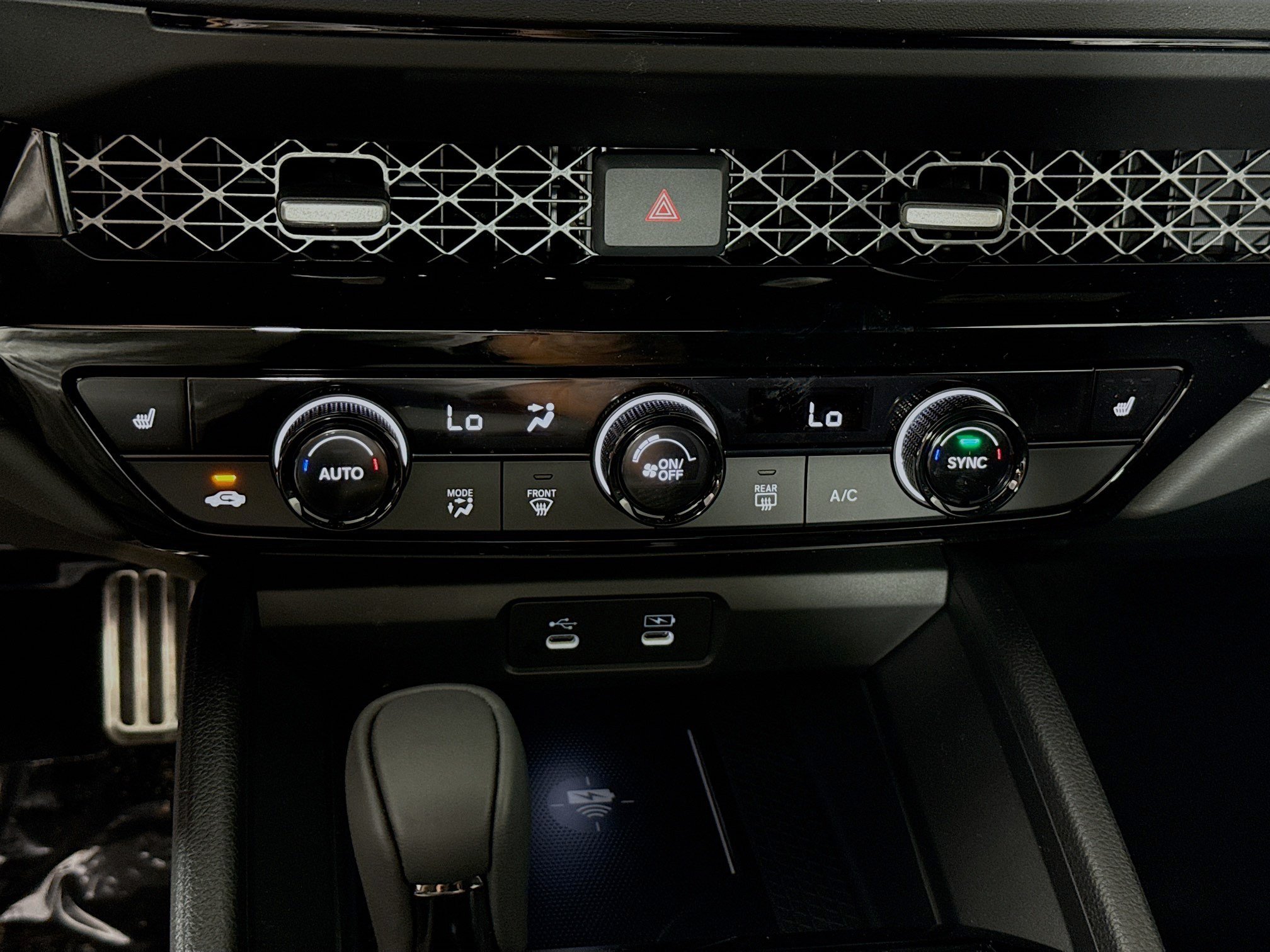 New 2026 Honda Accord Sport image 16