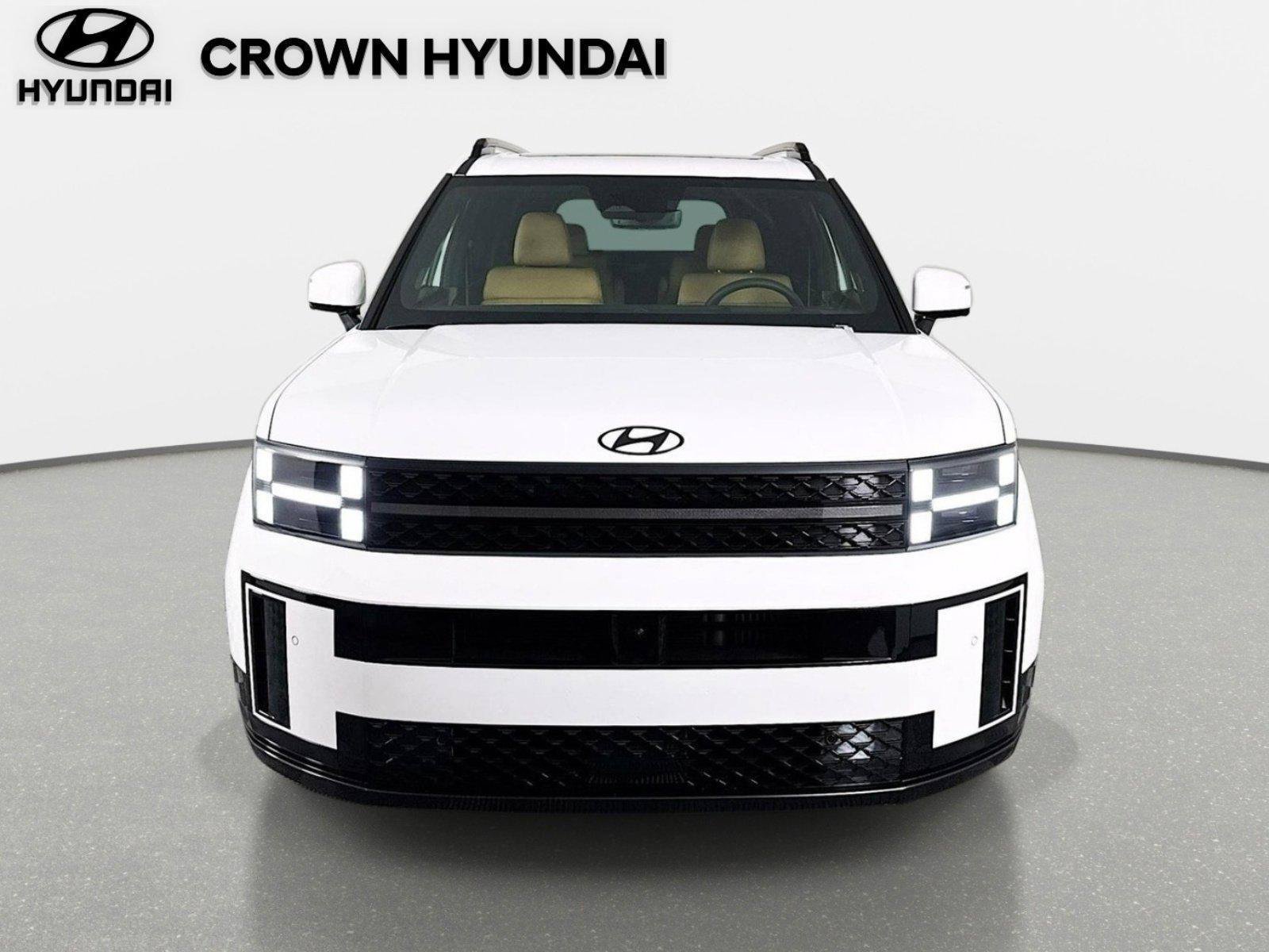 New 2026 Hyundai Santa Fe Calligraphy FWD image 2