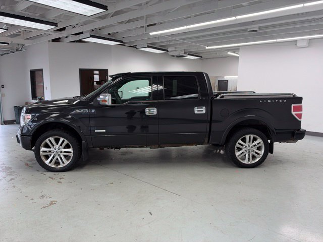 Used 2013 Ford F150 Limited AWD/4WD image 5