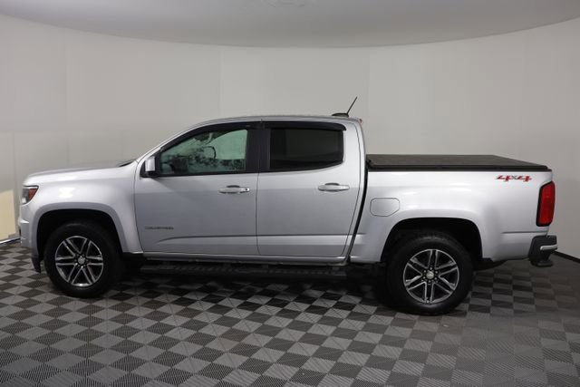 Used 2019 Chevrolet Colorado W/T w/ Custom Special Edition AWD/4WD image 4