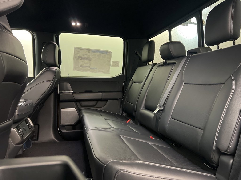 New 2025 Ford F150 Lariat w/ Equipment Group 501A Mid image 31