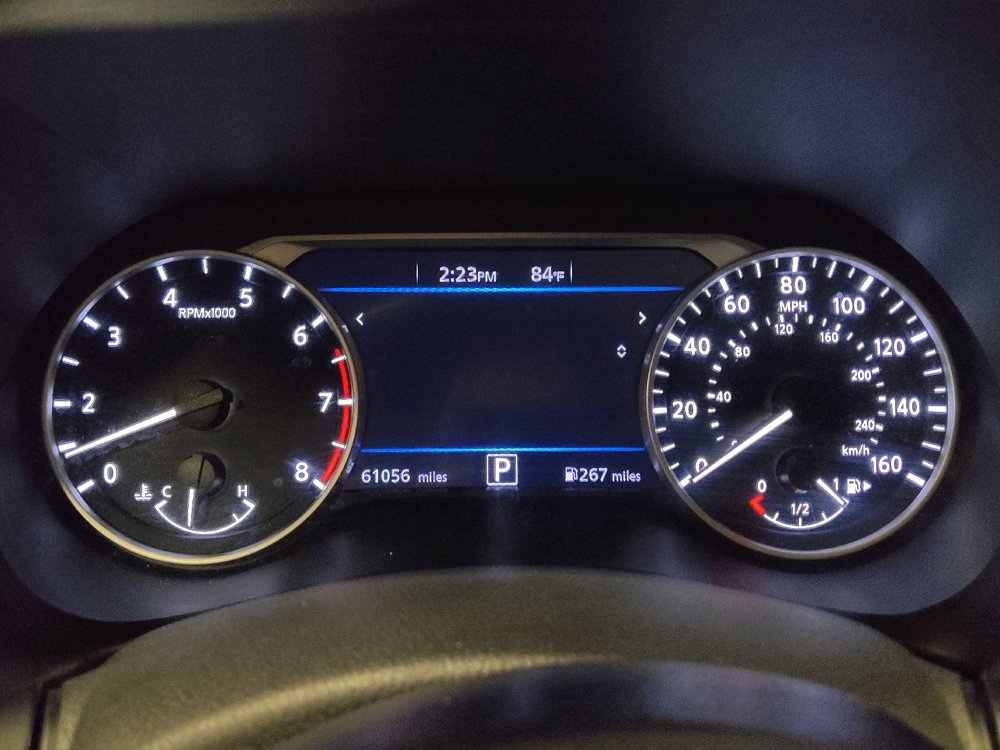 Used 2021 Nissan Sentra SV w/ Trunk Package FWD image 23