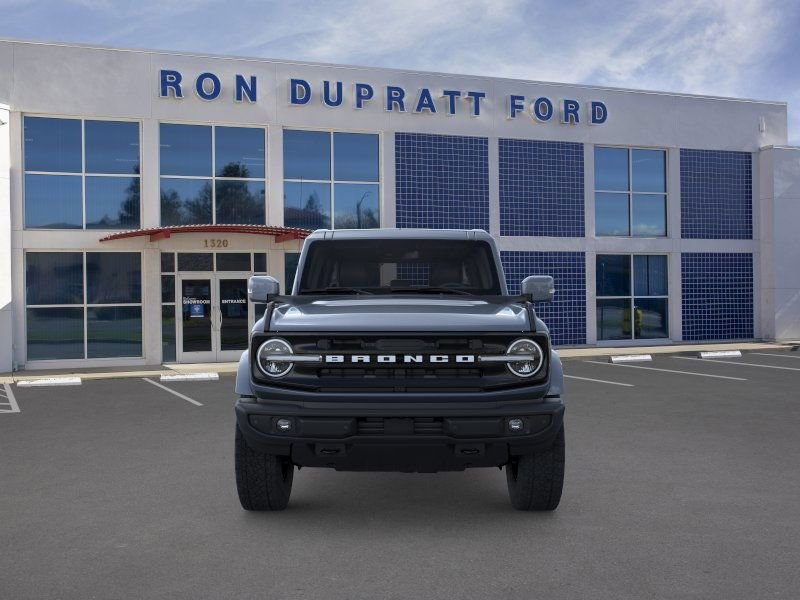 New 2025 Ford Bronco Outer Banks image 7
