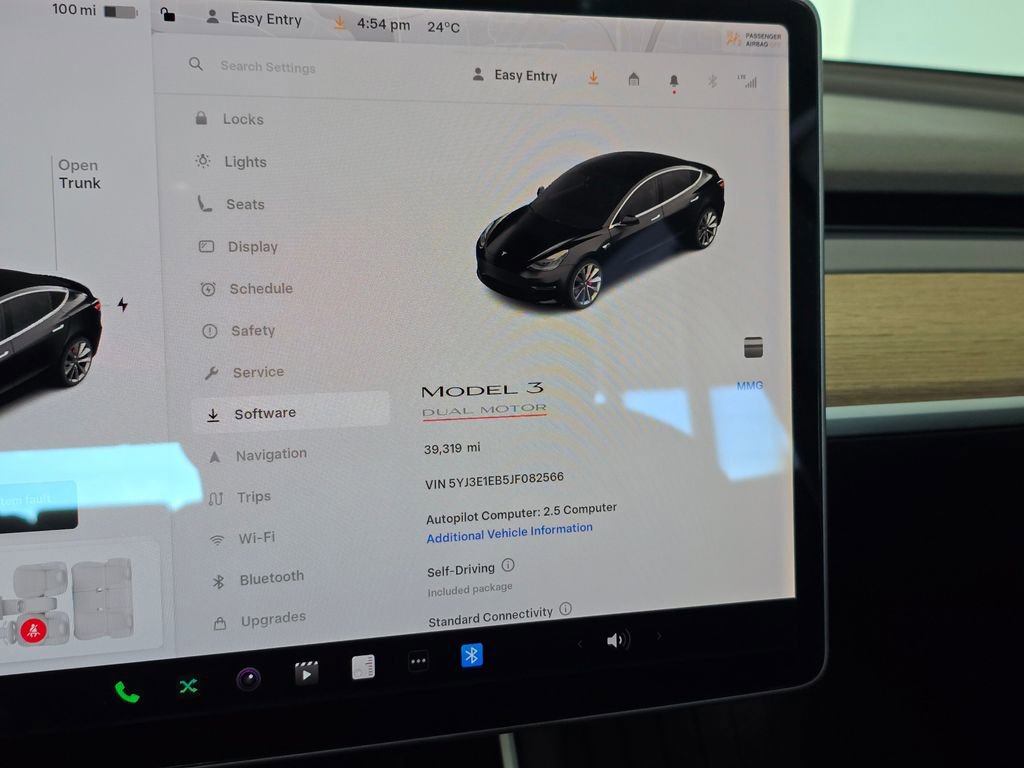 Used 2018 Tesla Model 3 Performance AWD/4WD image 16