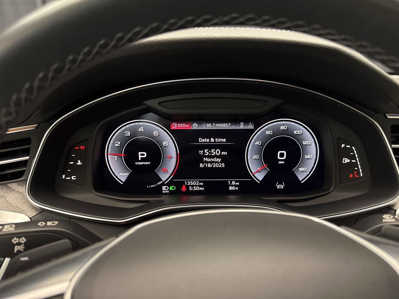 Used 2024 Audi A6 2.0T Premium w/ Convenience Package image 18