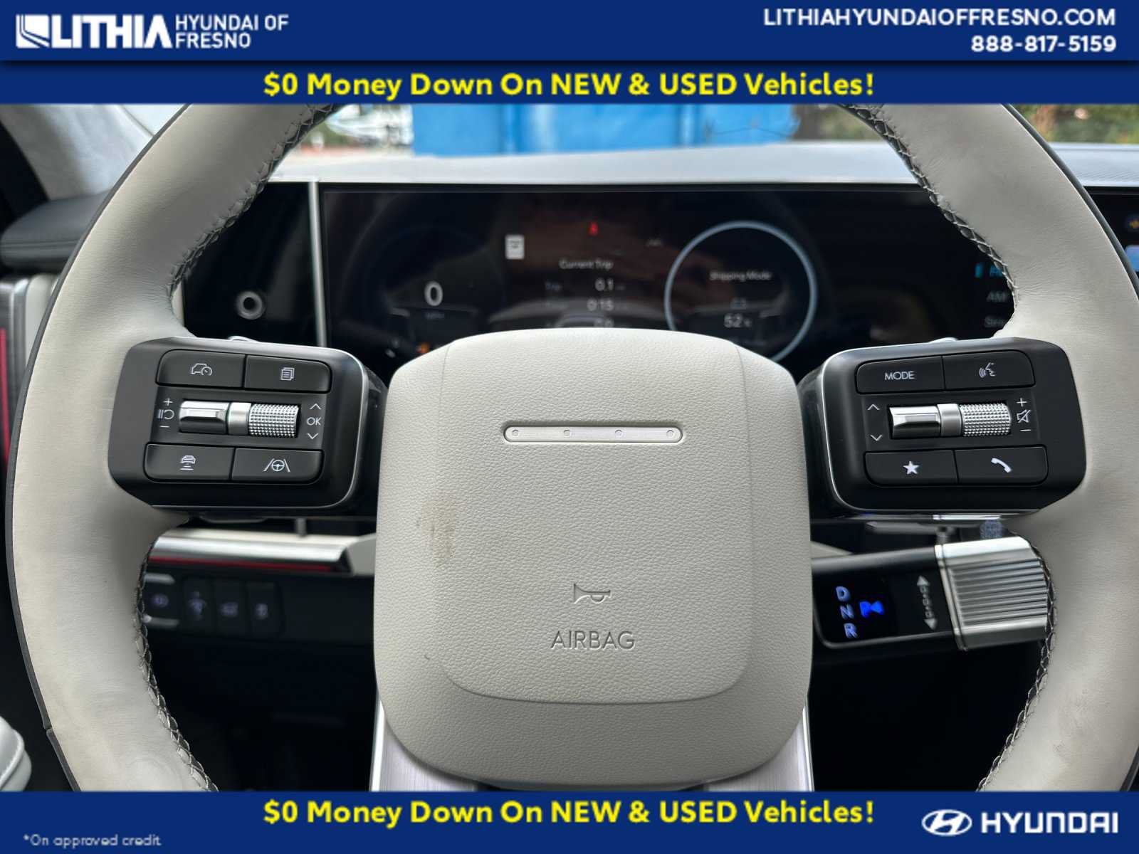 New 2026 Hyundai Santa Fe Calligraphy AWD/4WD image 23