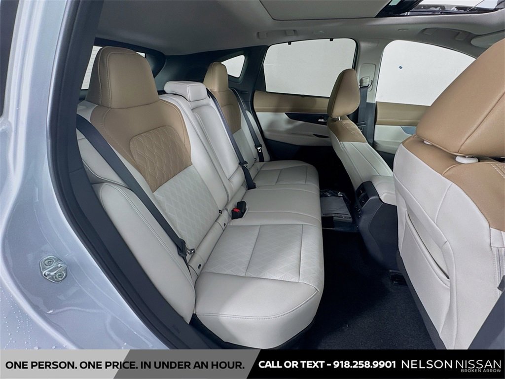 New 2026 Nissan Murano Platinum image 28