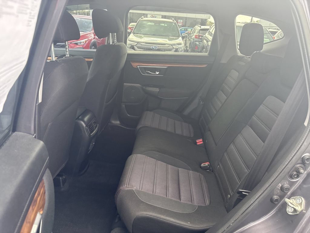 Used 2018 Honda CR-V EX image 12
