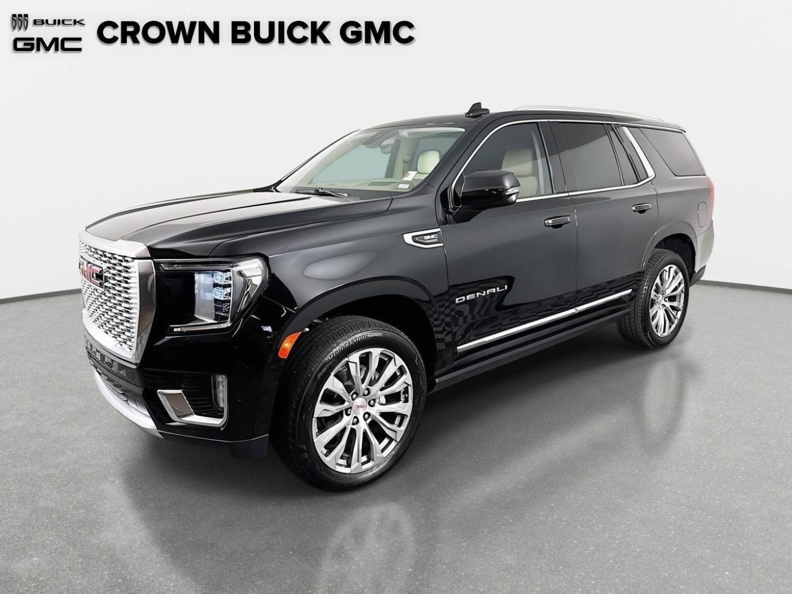 Certified 2021 GMC Yukon Denali w/ Denali Ultimate Package