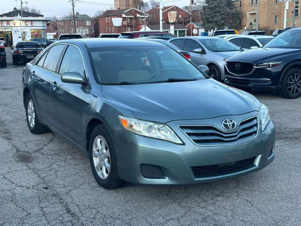 Used 2011 Toyota Camry