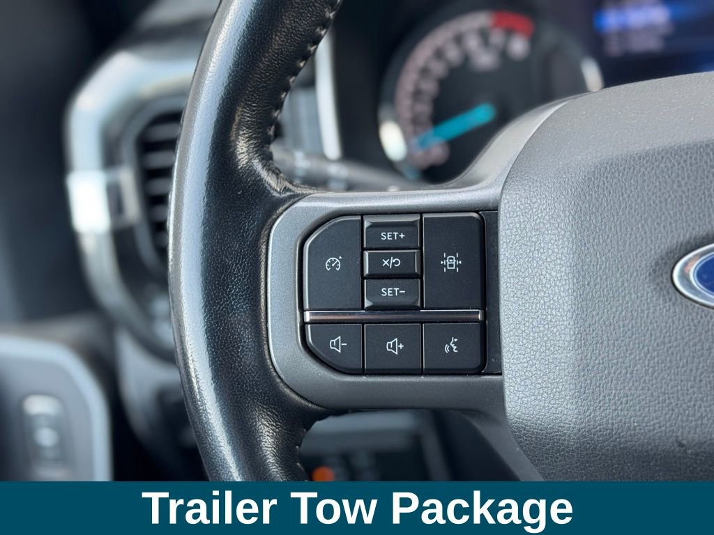 Used 2021 Ford F150 XLT w/ Equipment Group 302A High image 10