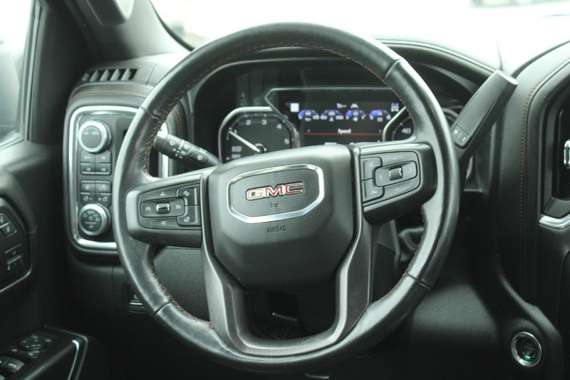 Used 2020 GMC Sierra 1500 AT4 w/ AT4 Premium Package AWD/4WD image 14