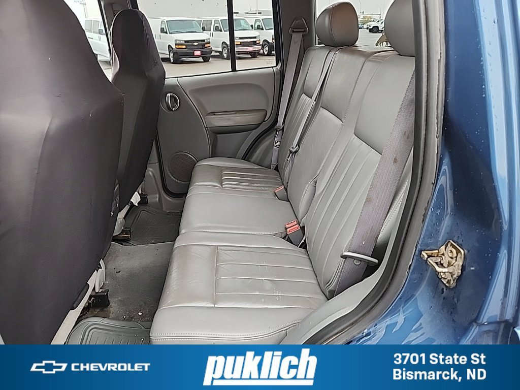 Used 2005 Jeep Liberty Limited AWD/4WD image 29
