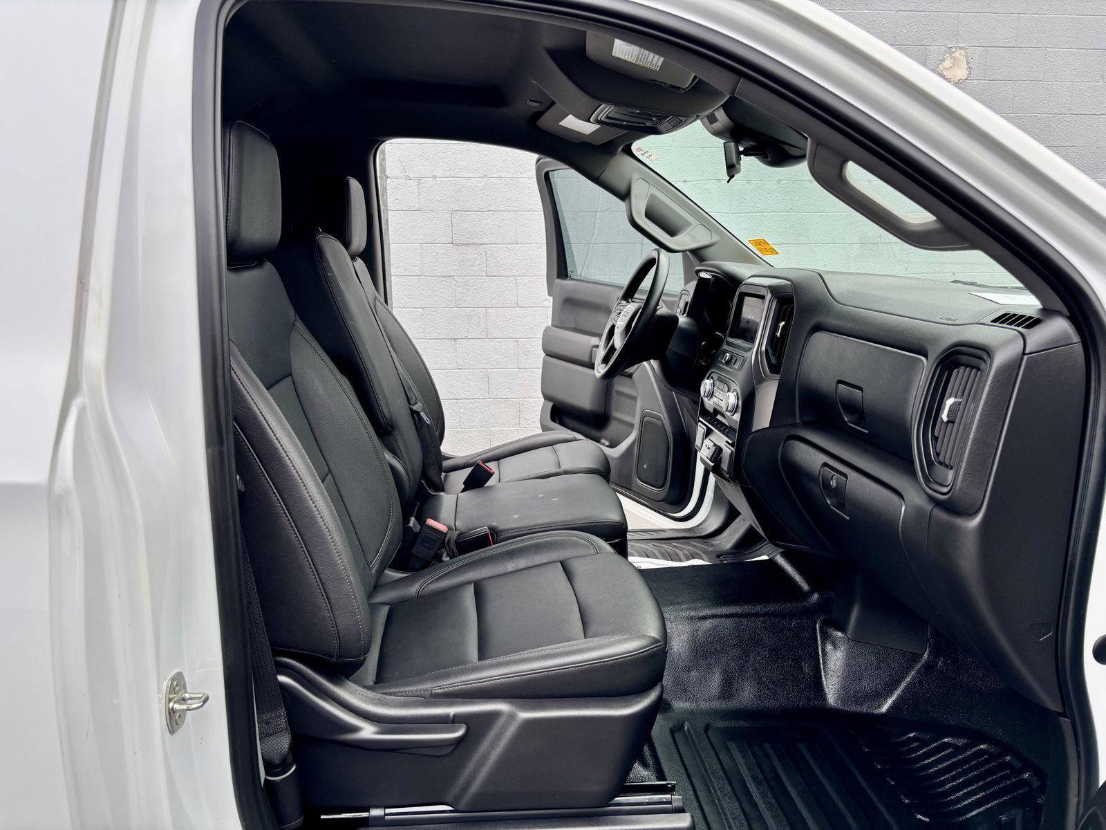 Used 2022 GMC Sierra 1500 Pro w/ Pro Value Package RWD image 13