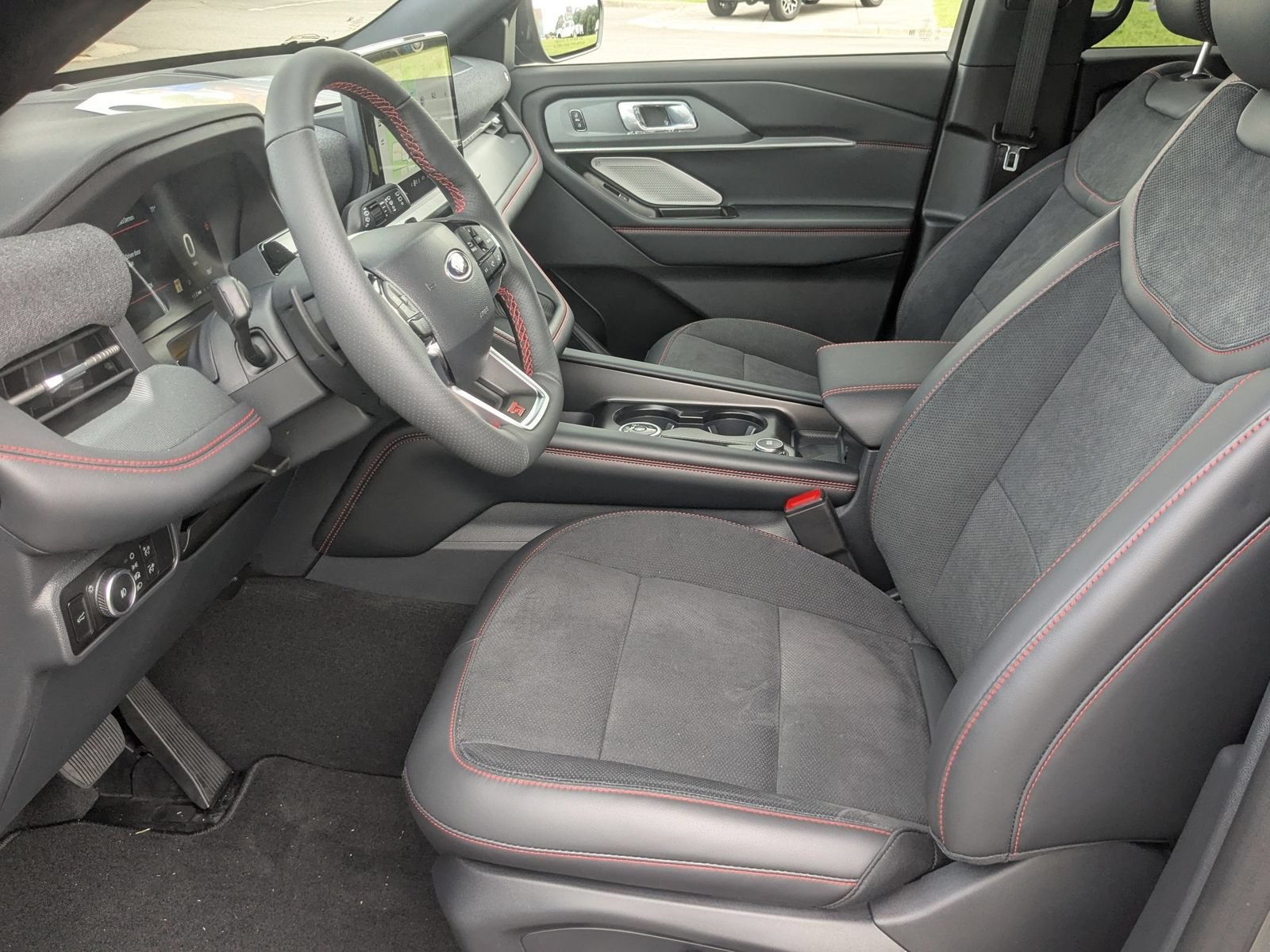 New 2026 Ford Explorer ST w/ Sun And Sound Package AWD/4WD image 13