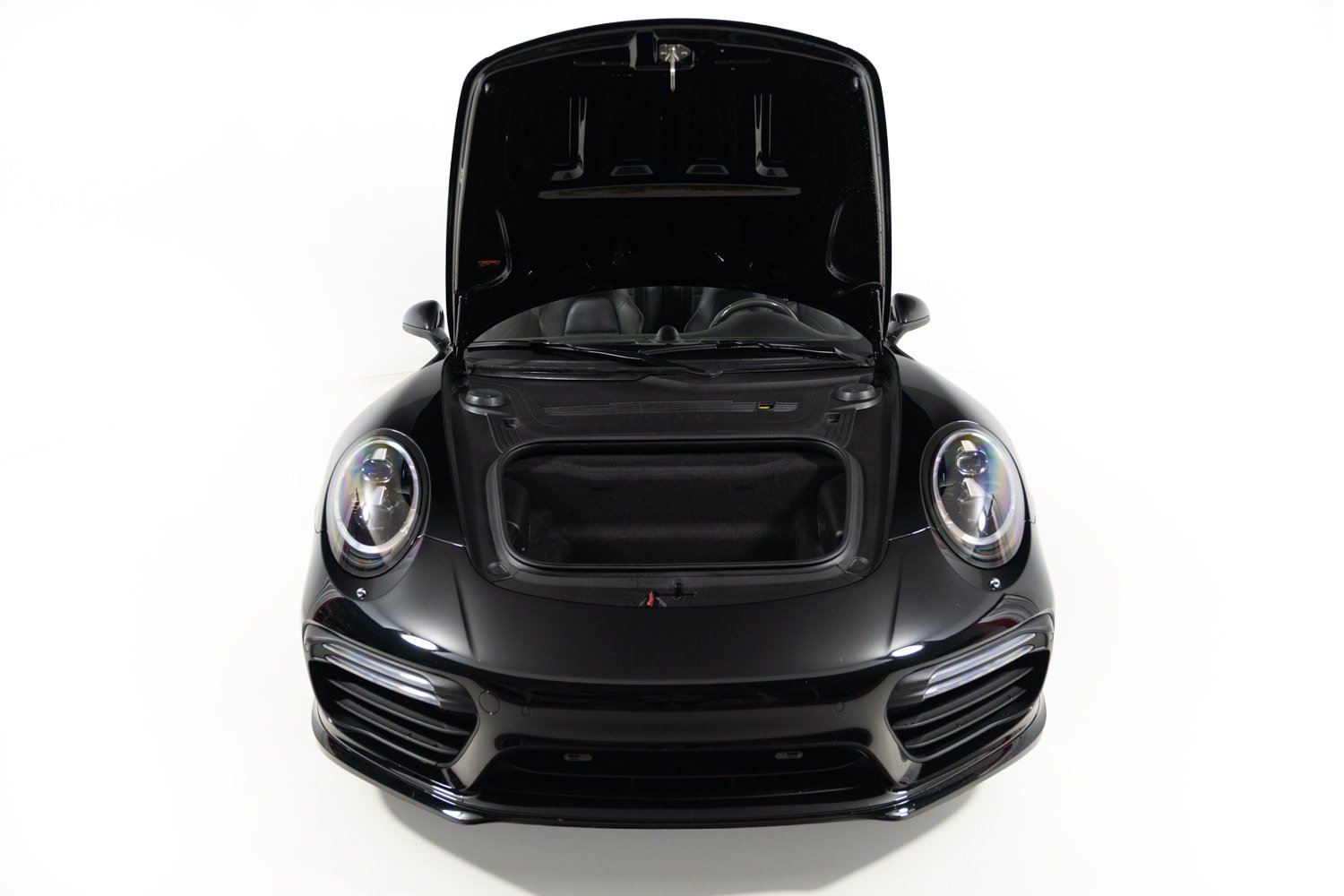 Used 2017 Porsche 911 Turbo S AWD/4WD image 48