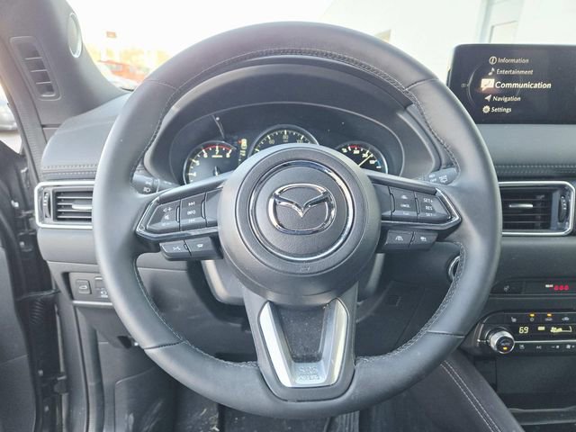 Used 2025 MAZDA CX-5 Signature image 15