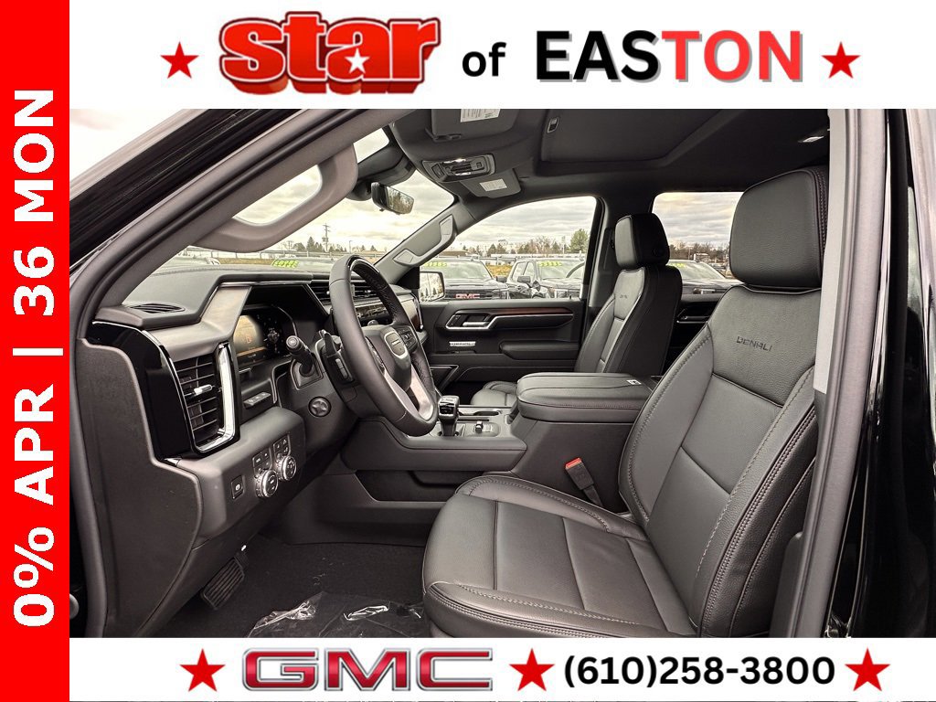 New 2026 GMC Sierra 1500 Denali image 12
