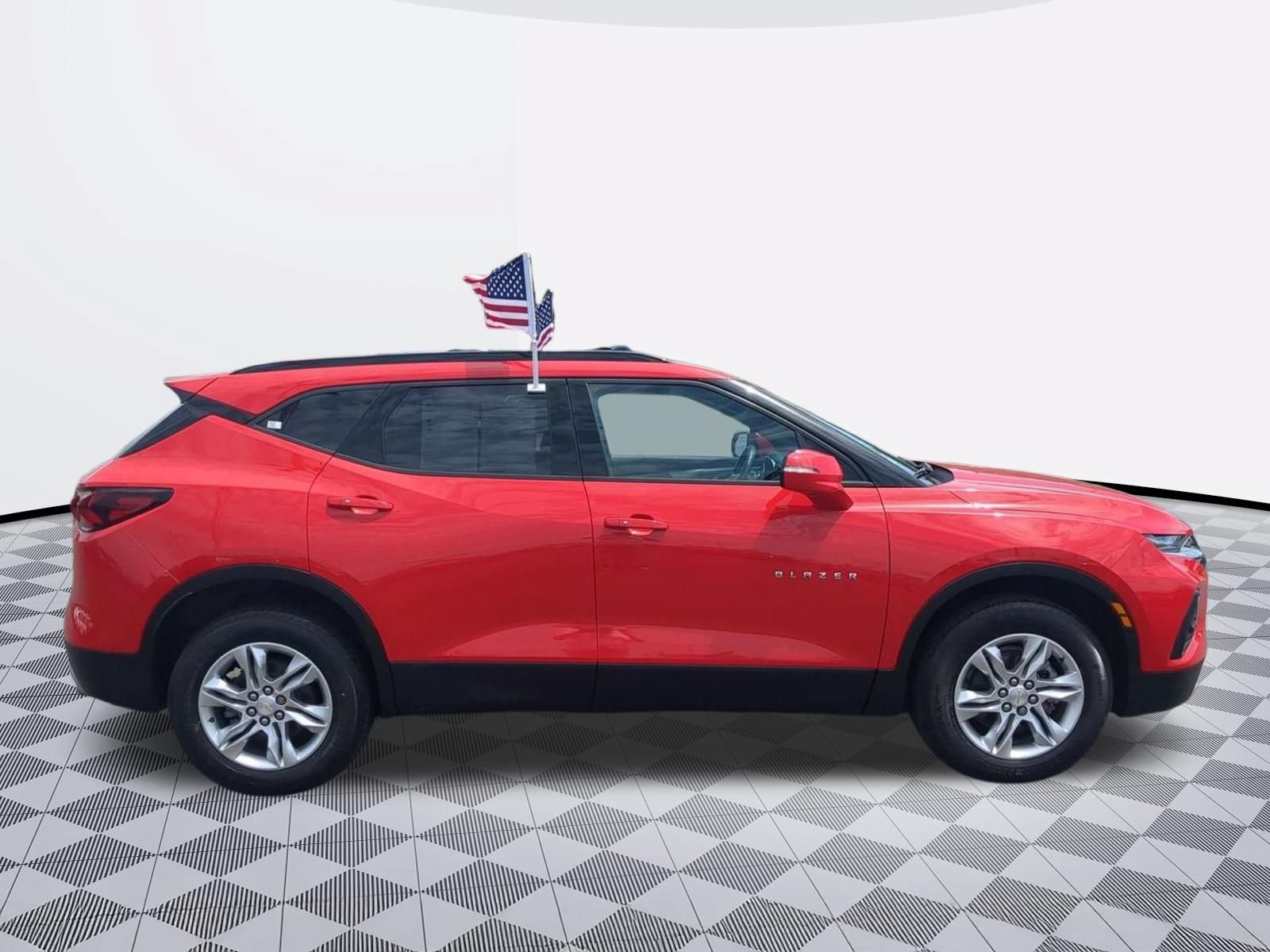 Certified 2021 Chevrolet Blazer LT FWD image 8