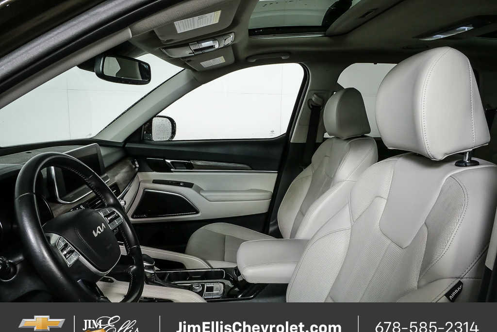 Used 2022 Kia Telluride SX FWD image 5