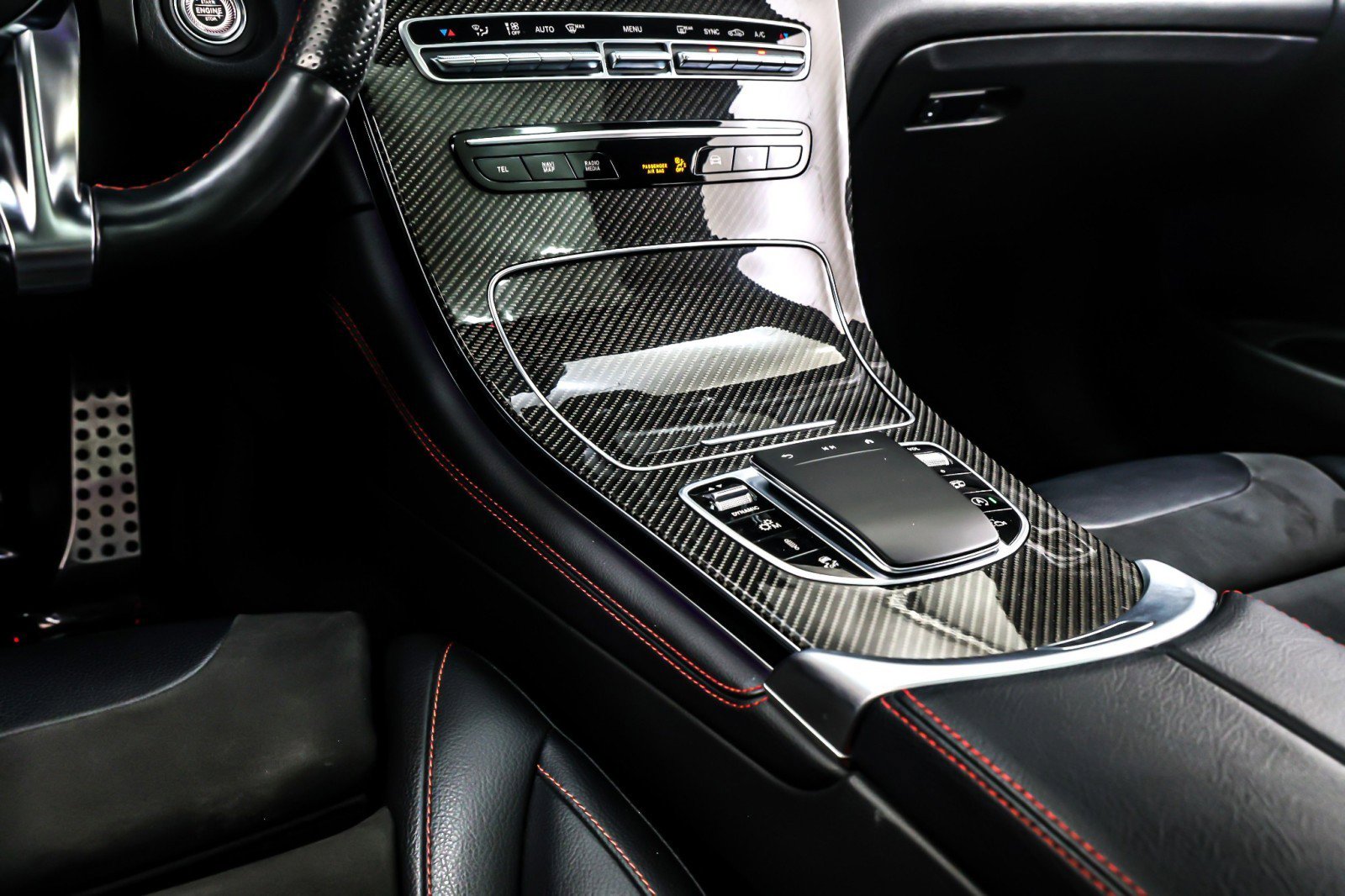 Used 2020 Mercedes-Benz GLC 43 AMG 4MATIC image 6