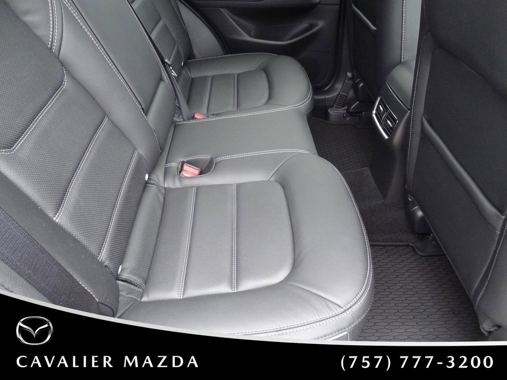 Certified 2025 MAZDA CX-5 AWD 2.5 S w/ Preferred Package image 17