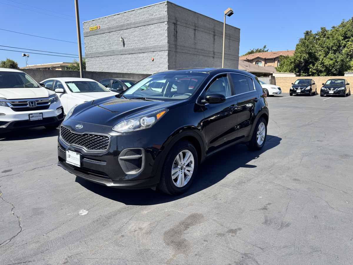 Used 2019 Kia Sportage LX FWD image 13
