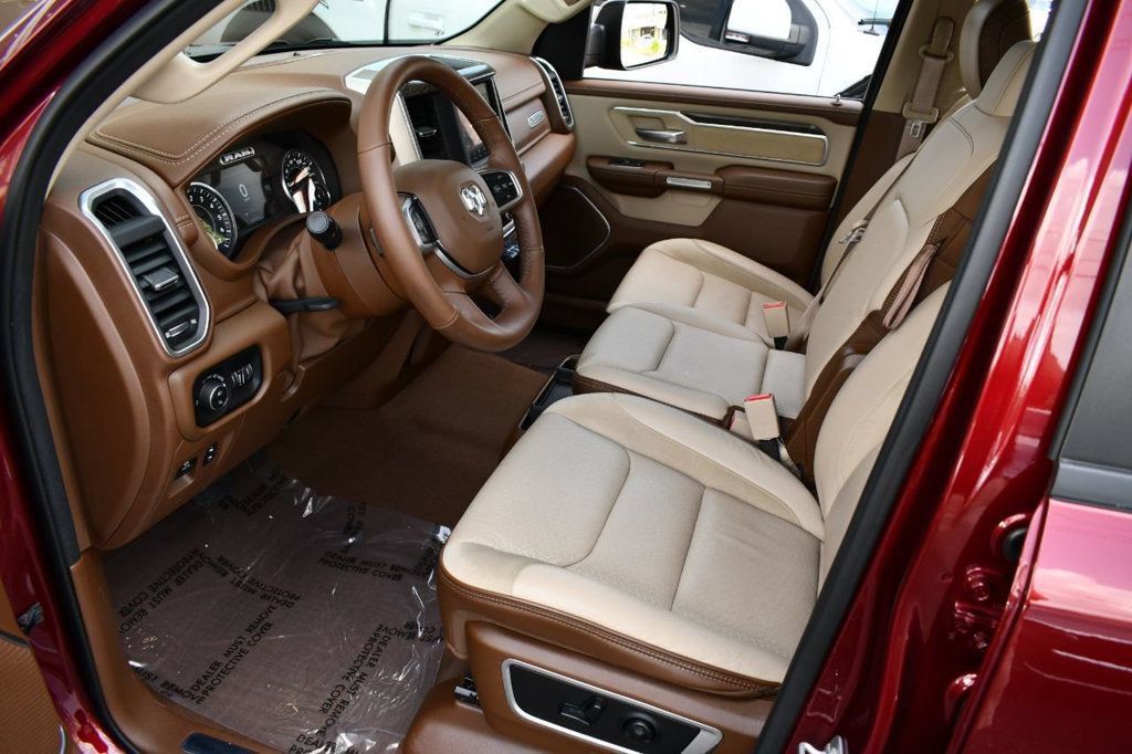 Used 2019 RAM 1500 Laramie RWD image 22