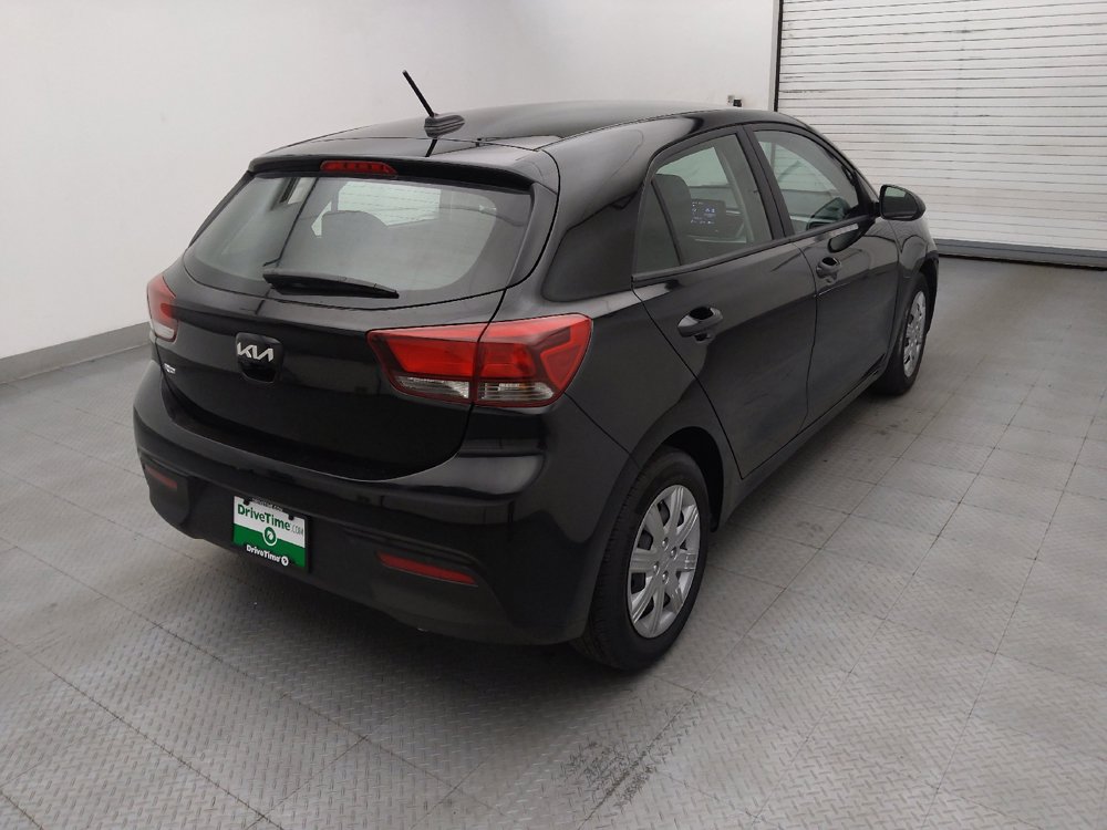 Used 2022 Kia Rio S FWD image 9