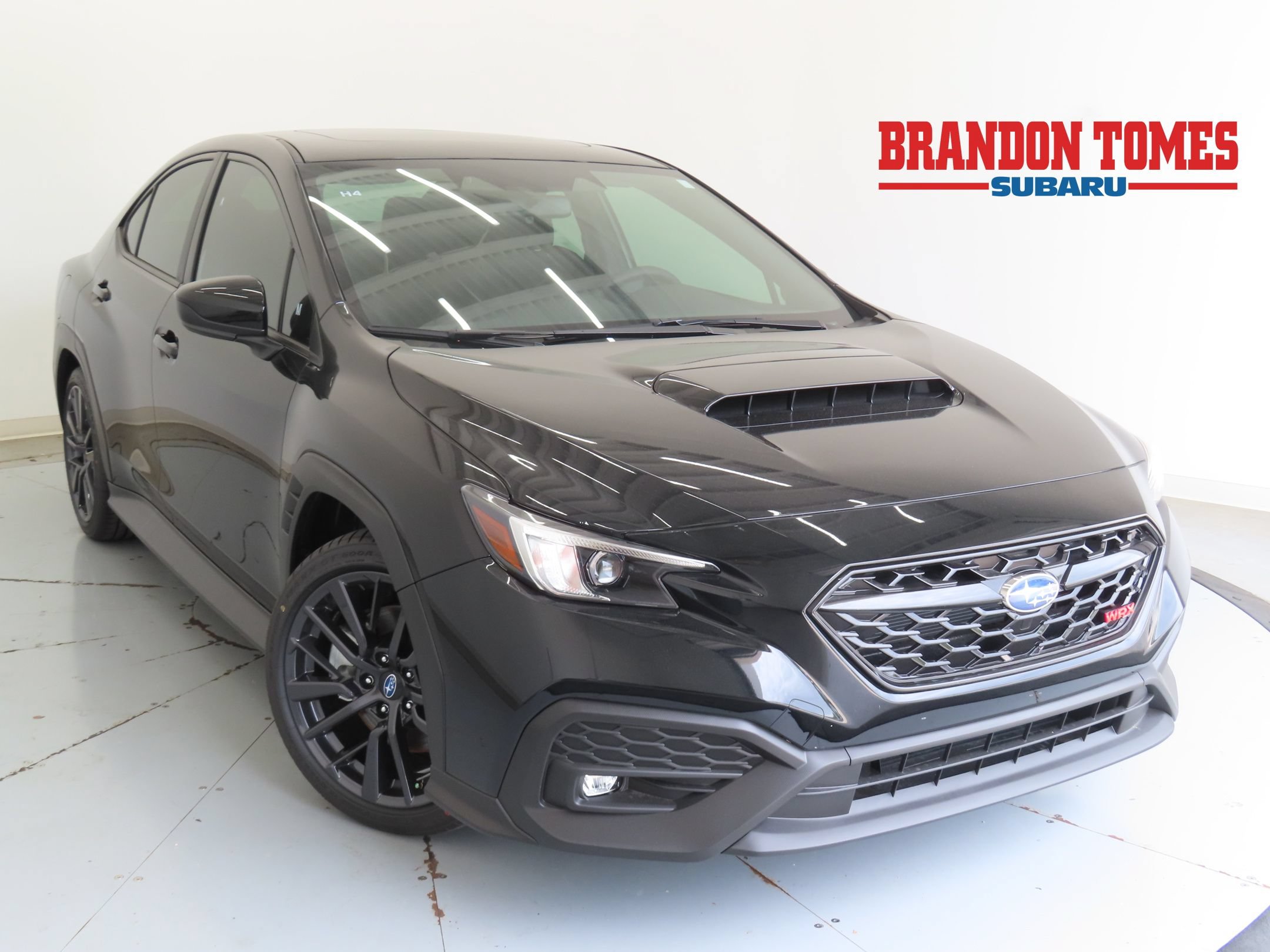 New 2026 Subaru WRX Premium