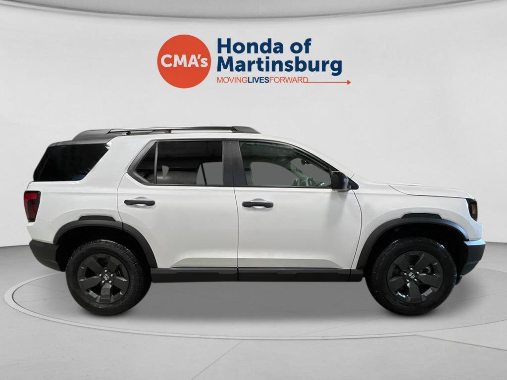 New 2026 Honda Passport RTL image 9