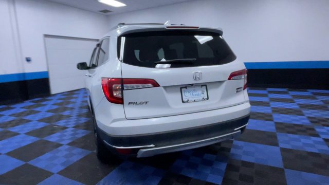 Certified 2020 Honda Pilot Touring image 7