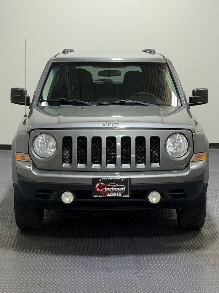Used 2012 Jeep Patriot Sport w/ PWR Value Group AWD/4WD image 3