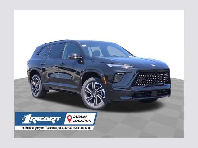 New 2026 Buick Enclave Sport Touring w/ Power Package
