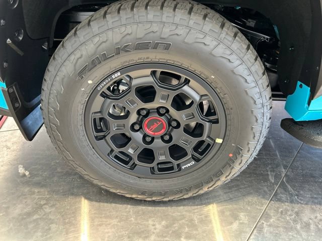 New 2026 Toyota Sequoia TRD Pro AWD/4WD image 20