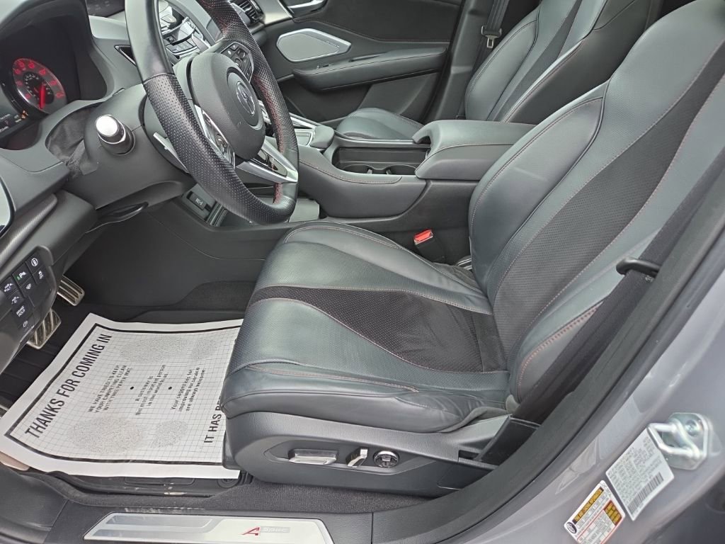 Used 2024 Acura RDX AWD w/ A-Spec & Advance Pkg image 18