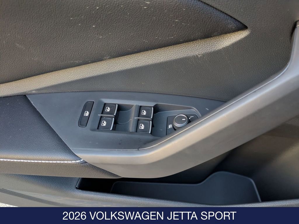 New 2026 Volkswagen Jetta Sport FWD image 14