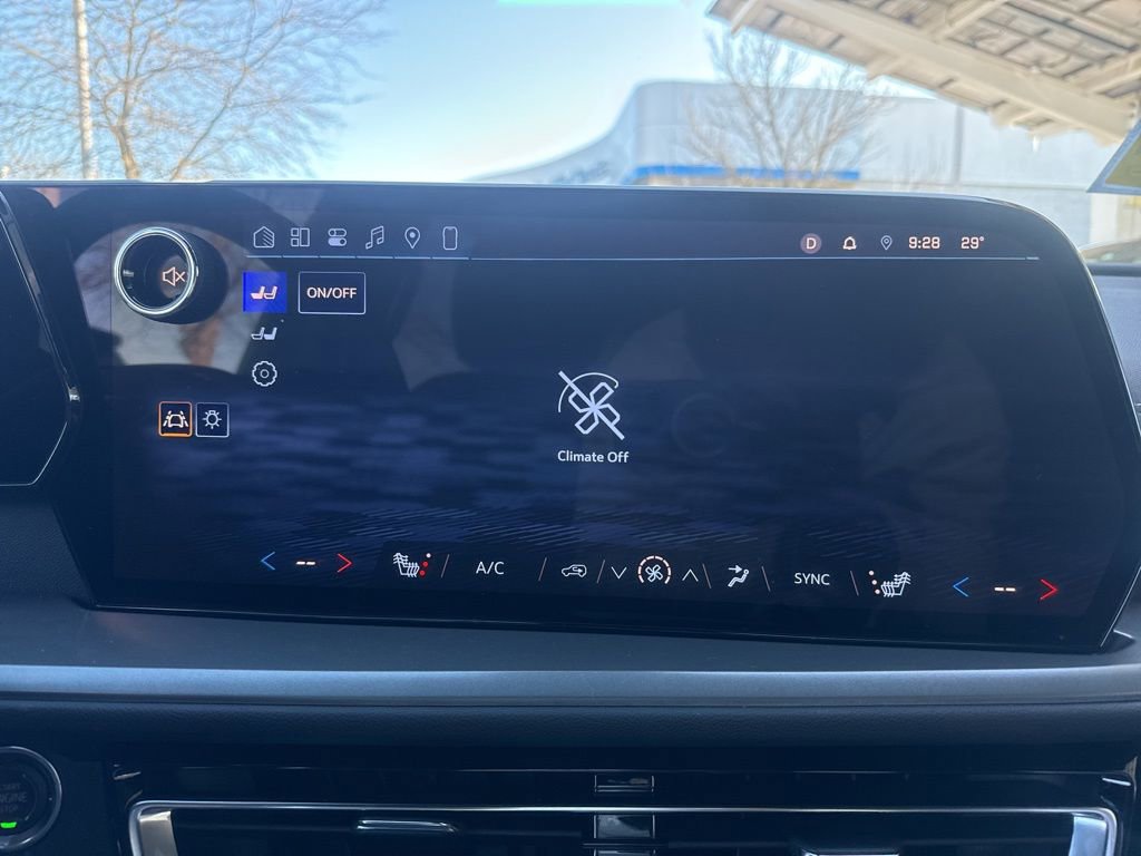 New 2026 Chevrolet Traverse LT w/ Midnight/Sport Edition image 34