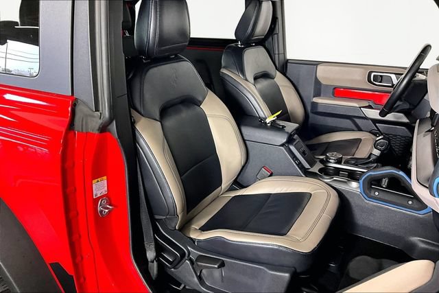 Used 2022 Ford Bronco Wildtrak AWD/4WD image 27
