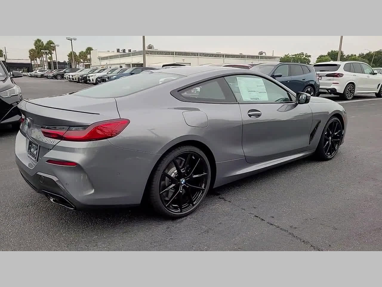 New 2026 BMW 840i Coupe RWD image 22