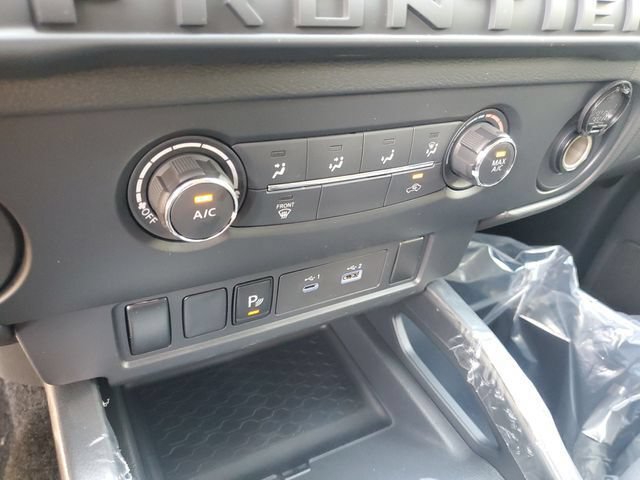 New 2026 Nissan Frontier S RWD image 12