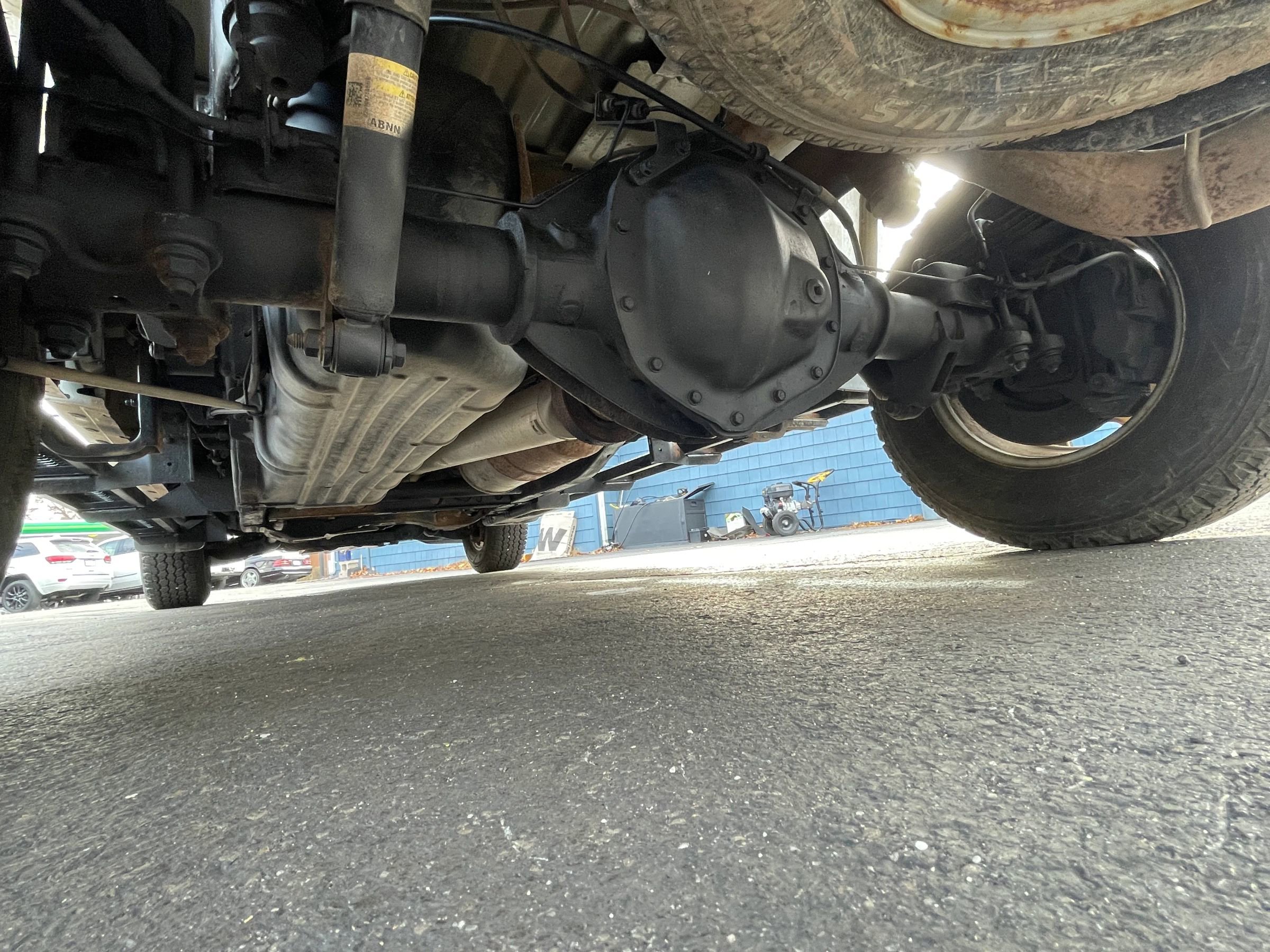 Used 2015 Chevrolet Silverado 2500 W/T w/ Snow Plow Prep Package image 24