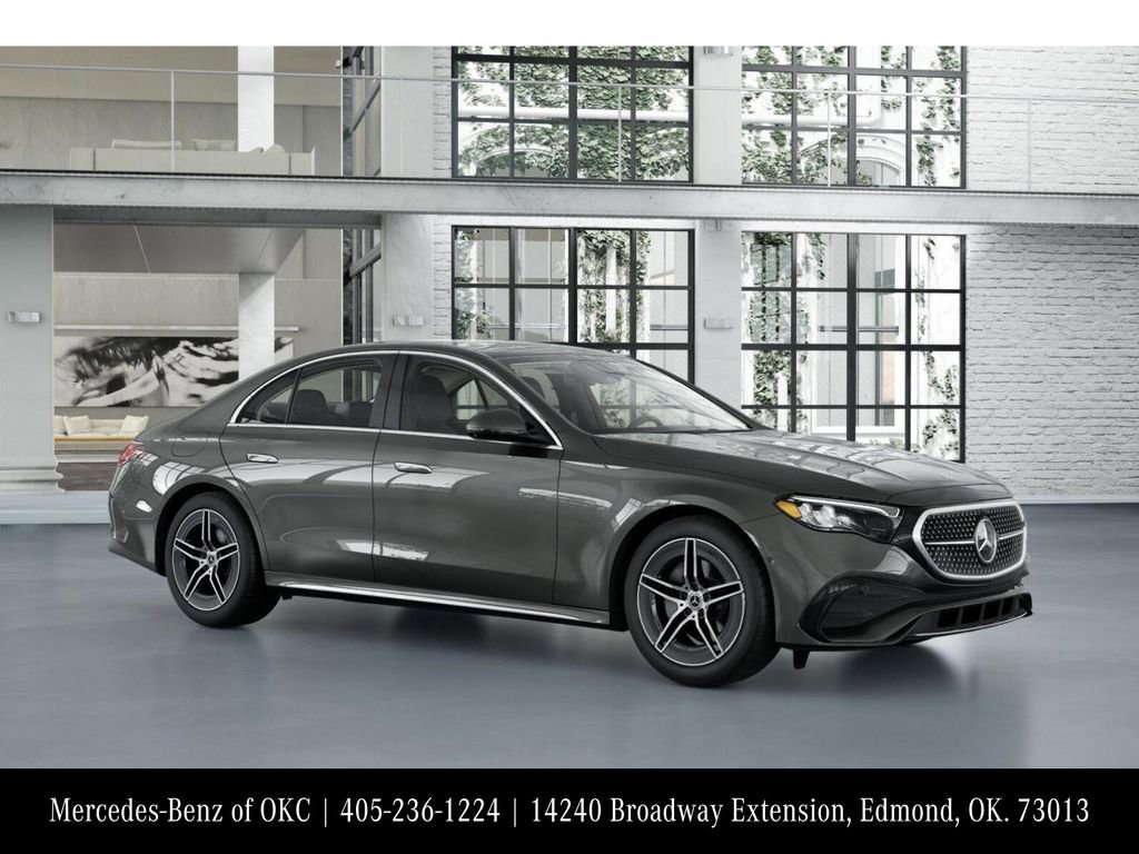 Used 2025 Mercedes-Benz E 350 Sedan image 12